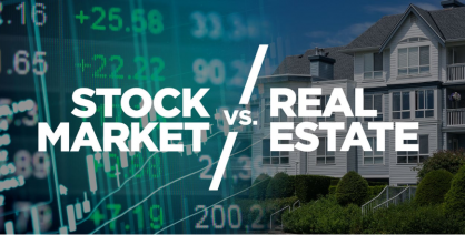 Đầu tư chứng khoán hay bất động sản tại Việt Nam?