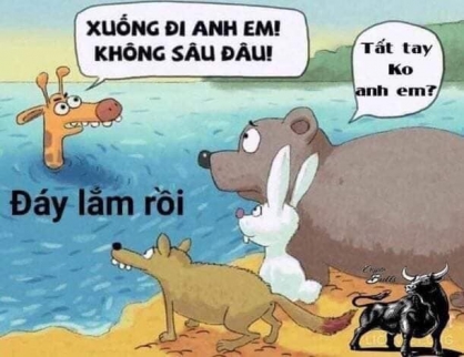 TÂM LÝ Ở ĐÁY THỊ TRƯỜNG CHỨNG KHOÁN