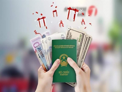 Được mang bao nhiêu tiền và vàng khi xuất nhập cảnh