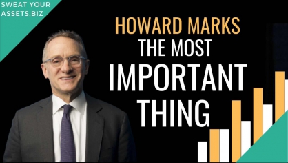 REVIEW SÁCH NHỮNG ĐIỀU QUAN TRỌNG NHẤT - HOWARD MARKS