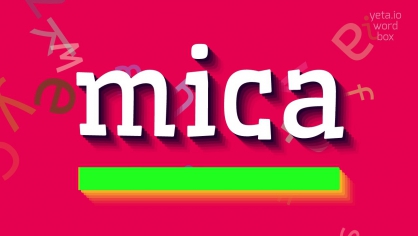 PHƯƠNG PHÁP ĐẦU TƯ MICA