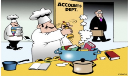 Các thủ thuật xào nấu báo cáo tài chính cần lưu ý khi đầu tư cổ phiếu